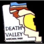 DEATH VALLEY NATIONAL PARK PIN